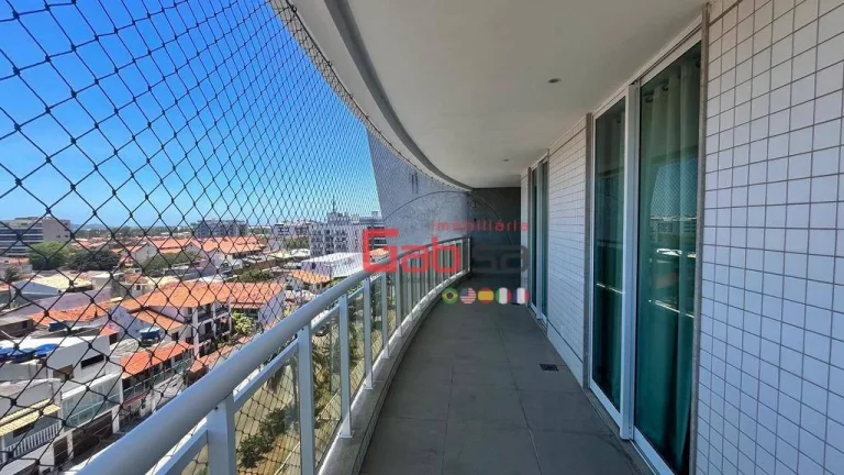 Imagem Cobertura com 3 dormitórios à venda, 251 m² por R$ 1.100.000,00 - Braga - Cabo Frio/RJ