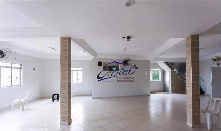 Imagem Salão para alugar, 248 m² por R$ 5.500/mês - Osasco - Osasco/SP
