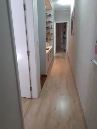 Imagem Sobrado com 3 dormitórios à venda, 270 m² por R$ 1.100.000,00 - Vila Pires - Santo André/SP