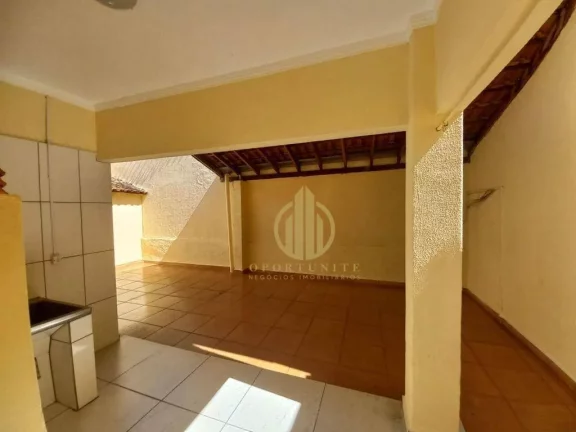 Imagem Casa com 3 dormitórios à venda, 120 m² por R$ 380.000,00 - Campos Elíseos - Ribeirão Preto/SP
