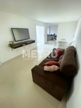 Imagem Apartamento à venda, Ed. Odília Ribeiro, vista para o Rio, 2 quartos, Petrolina