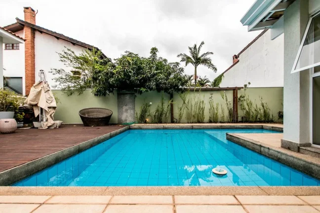Imagem CASA RESIDENCIAL em Santana de Parnaíba - SP, Alphaville