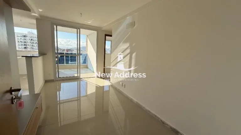 Imagem Apartamento novo com 2 quartos na Praia de Itaparica - Vila Velha