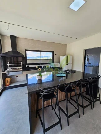 Imagem Casa Moderna no Condomínio Alto da Floresta – Bom Jesus dos Perdões