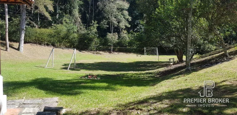 Imagem Sítio à venda, 16000 m² por R$ 2.100.000,00 - Granja Florestal - Teresópolis/RJ