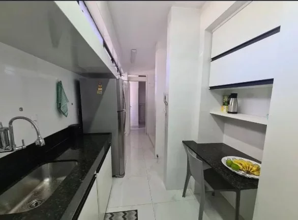 Imagem Apartamento Mobiliado e Projetado a 150m do Mar em Manaíra - Qualidade de vida, conforto e praticidade esperam por você!