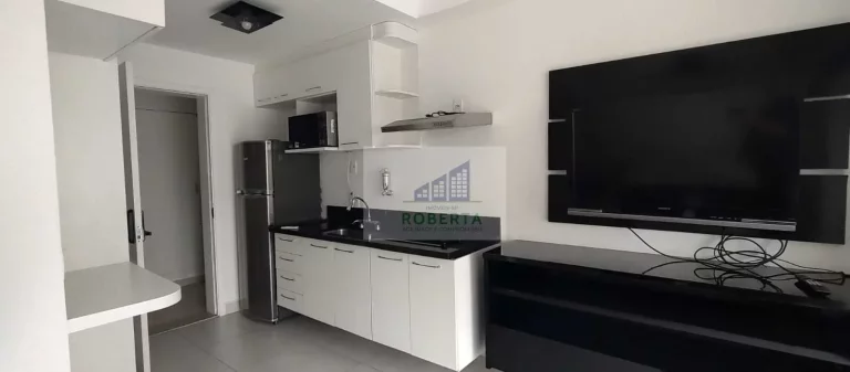 Imagem APARTAMENTO À VENDA 36M² 1 DORMITÓRIO NO BROOKLIN