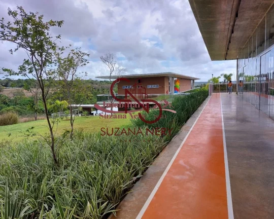 Imagem Terreno no Condomínio Reserva YBY