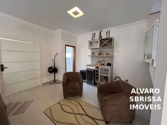 Imagem Vende - Casa com 4 dormitórios - Condominio Aldea de Espanha - Itu/SP
