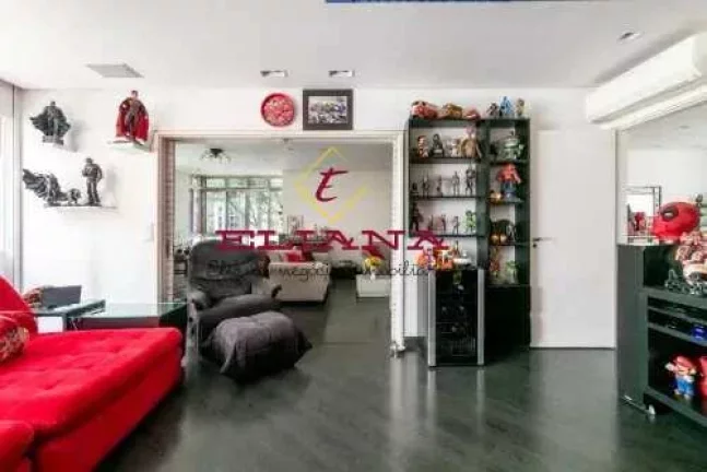 Imagem Apartamento à venda em São Paulo, Higienópolis, com 4 quartos, 228m²