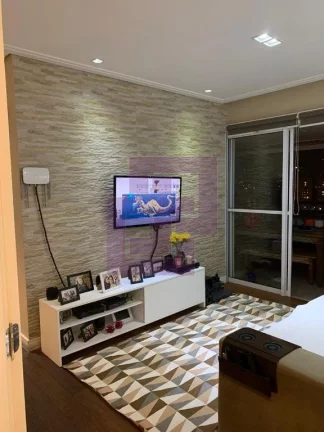 Imagem Apartamento para locação 85m², 3 dormitórios, lazer completo
