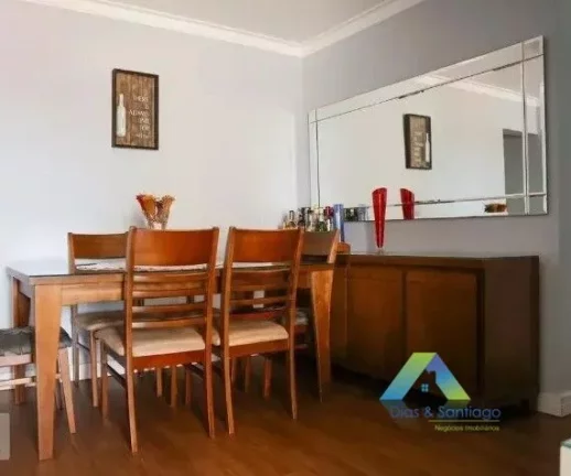 Imagem Apartamento com 64m² com 02 quartos 02 banheiros proximo ao metro