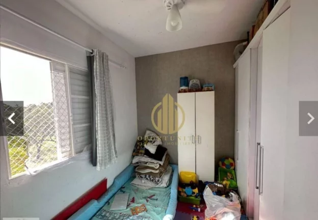 Imagem Apartamento com 3 dormitórios à venda, 90 m² por R$ 300.000,00 - Parque dos Lagos - Ribeirão Preto/SP