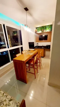 Imagem Terra Mundi Parque Cascavel - Apartamento à venda no bairro Jardim Atlântico - Goiânia/GO