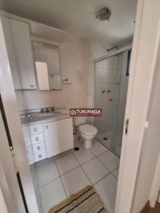 Imagem Apartamento com 2 dormitórios para alugar, 50 m² por R$ 2.580,00/mês - Portal dos Gramados - Guarulhos/SP