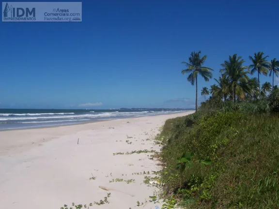 Imagem 400.000 m² com 500 m de frente ao Mar em Ilhéus - BA
