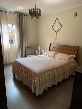Imagem Sobrado no Campo Verde com 3 Dormitórios e amplo quintal