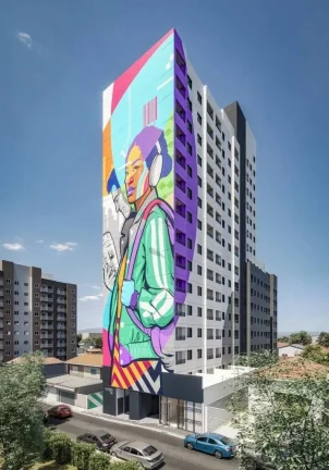 Apartamento com 1 Quarto à Venda,  em Jabaquara - São Paulo