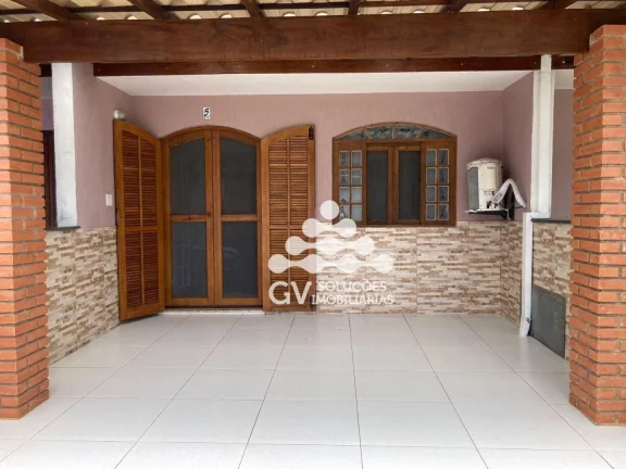 Imagem Casa com 2 dormitórios à venda, 80 m² por R$ 600.000,00 - Condomínio Samola - Ubatuba/SP