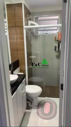 Imagem Apartamento para Venda em Limeira, Parque das Nações, 2 dormitórios, 1 banheiro, 1 vaga