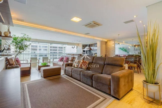 Imagem Apartamento com 3 dormitórios, 220 m² - venda ou aluguel - Campo Belo - São Paulo/SP