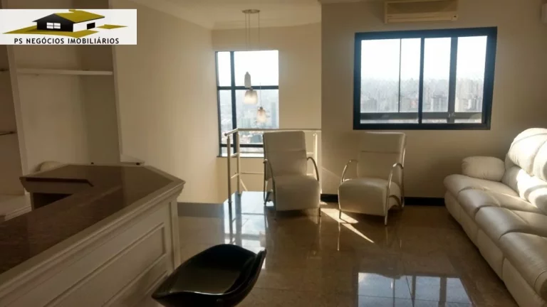 Imagem Cobertura Duplex com 250mts para venda Saúde