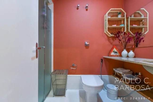 Imagem Itaim Bibi Venda - 2 Dormitórios (1 Suite) - 1 Vaga - 107m²