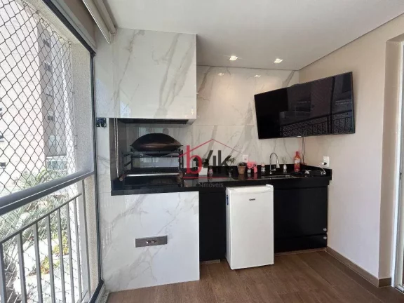 Imagem Apartamento à venda, 95 m² por R$ 1.220.000,00 - Granja Julieta - São Paulo/SP