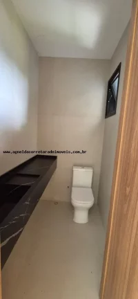 Imagem Casa em Condomínio para Venda em Parnamirim, Pium (Distrito Litoral), 4 dormitórios, 4 suítes, 5 banheiros, 4 vagas