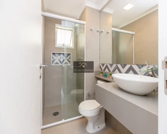 Imagem ALTO DA BOA VISTA APARTAMENTO REFORMADO 120,00 M 3 DORMITÓRIOS SENDO 2 SUÍTES ESCRITÓRIO COZINHA AMERICANA VARANDA ENSOLARADA 2 VAGAS LAZER COMPLETO