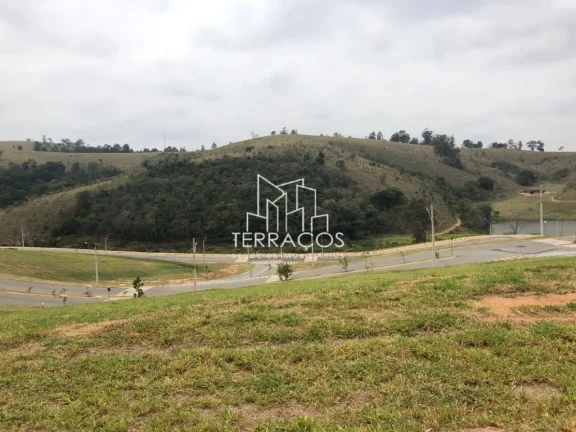 Imagem TERRENO EM DECLIVE À VENDA NO CONDOMÍNIO ECOLOGIE RESIDENCIAL EM ITATIBA SP