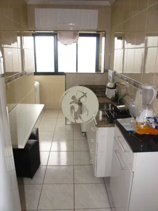 Imagem APARTAMENTO 1 DORMITÓRIO COM EXCELENTE ACABAMENTO, 2 SACADAS, TOTALMENTE AMPLO E BEM AREJADO, VISTA...
