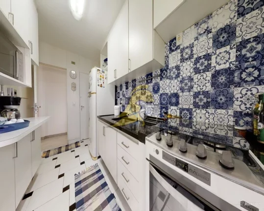 Imagem REAL PARQUE LINDO APARTAMENTO 110,00 M 3 DORMITÓRIOS 1 SUÍTE SALA PARA 3 AMBIENTES COZINHA PLANEJADA VARANDA REPLETO DE ARMÁRIOS 2 VAGAS ANDAR ALTO
