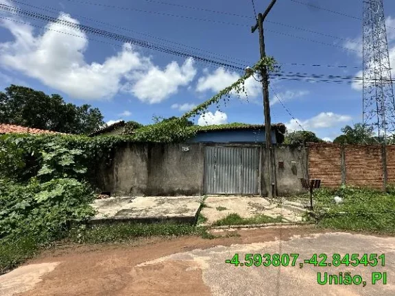 Oportunidade Única em UNIAO - PI | Tipo: Casa | Negociação: Venda Direta Online | Situação: Imóvel