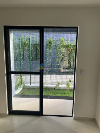 Imagem Apto Terreo - 56m² - 2 quartos - 1 suite - em Poço, Cabedelo/PB