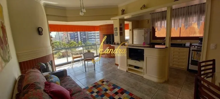 Imagem Apartamento frente Praça do FArol, vista eterna mar