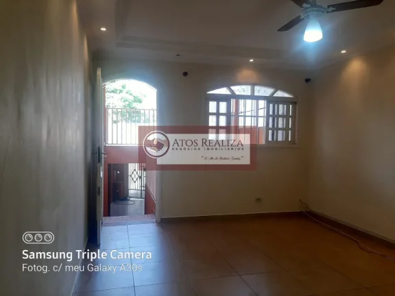 Imagem Sobrado para Alugar em Rio Bonito-SP: 3 Dorms, 1 Suíte, 3 Banheiros