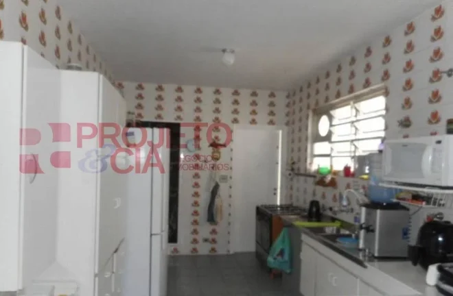Imagem Casa Térrea em Jardim Marajoara - São Paulo