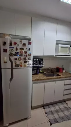 Imagem Apartamento 2 Quartos com Móveis Planejados no Edifício Residencial Alfredo Freire Junior, no bairro Abadia, em Uberaba