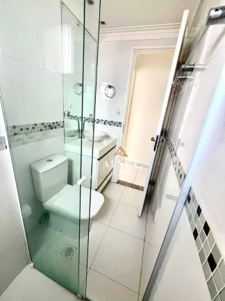 Imagem Apartamento com 2 dormitórios e varanda na Vila Formosa