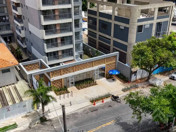 Imagem Studio à Venda no Brooklin com Renda | 24m2 no Helbor B.Liv