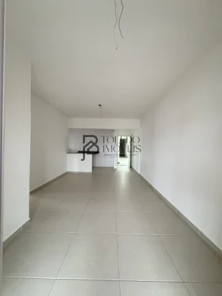 Imagem Apartamento Novo com Lazer completo de 2 Dormitórios sendo 1 suíte no bairro Guilhermina - Praia Grande