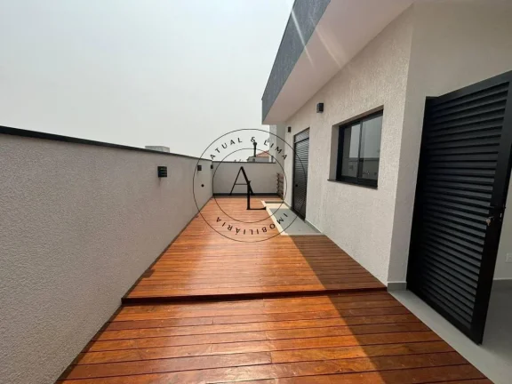 Imagem Casa de condomínio em Valinhos, Roncáglia, com 3 quartos, 187m2