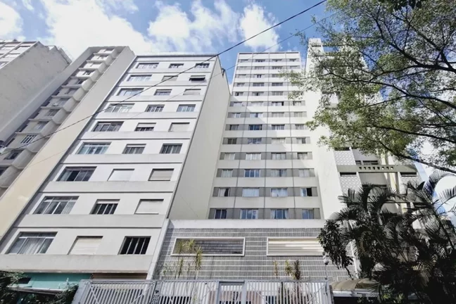 Imagem APARTAMENTO RESIDENCIAL em São Paulo - SP, Higienópolis