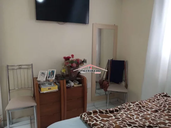 Imagem Apartamento à venda, 70 m² por R$ 370.000,00 - Boqueirão - Praia Grande/SP