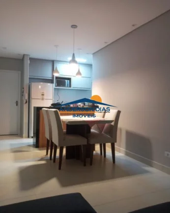Imagem Apartamento com 2 dormitórios à venda, 63M² por R$ 450.000 - Porto Novo - Caraguatatuba/SP