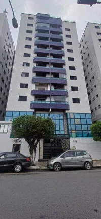 Imagem Apartamento com 2 dormitórios à venda, 118 m² por R$ 400.000,00 - Ocian - Praia Grande/SP