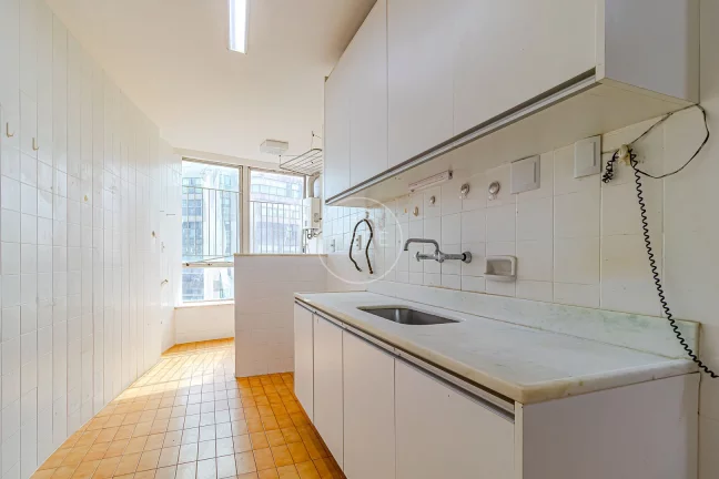 Imagem APARTAMENTO com 2 QUARTOS e VISTA MAR na BARRA DA TIJUCA