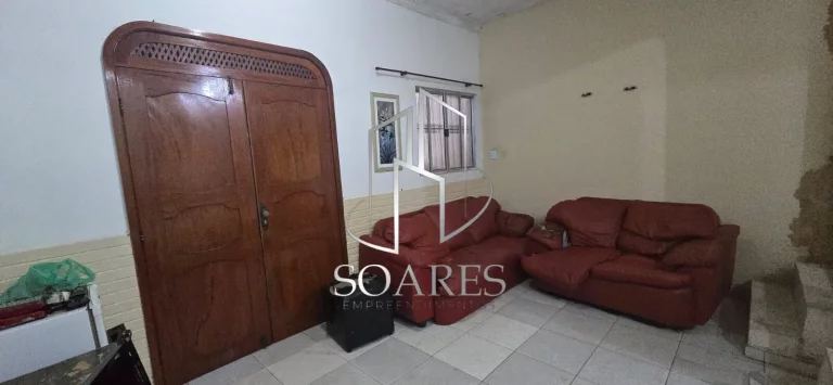 Imagem Casa na Jabatiteua - na vila São Francisco - Perto da garagem do arsenal venha conhecer 01