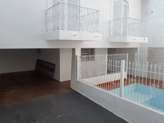 Imagem Locação de excelente sobrado na vila universitária, 4 dormitórios
